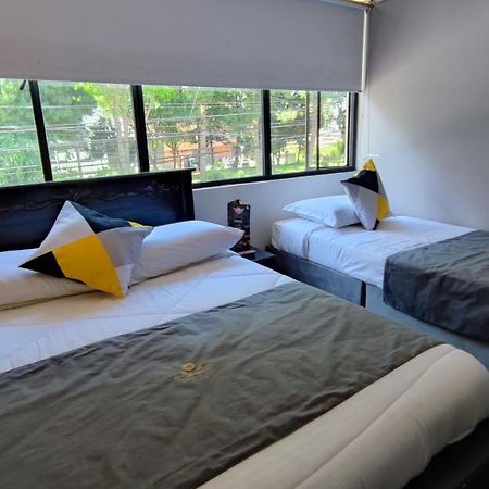 Hotel Rivera Deluxe بوغوتا المظهر الخارجي الصورة