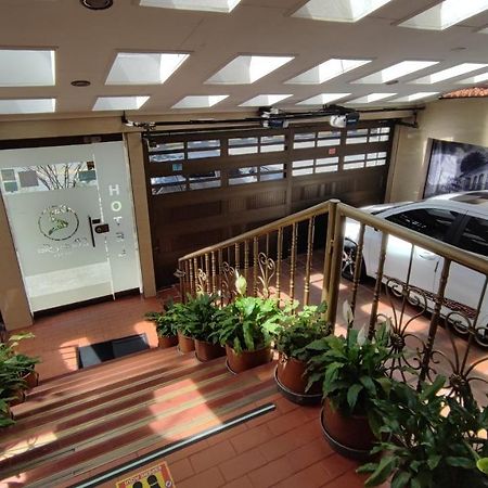 Hotel Rivera Deluxe بوغوتا المظهر الخارجي الصورة