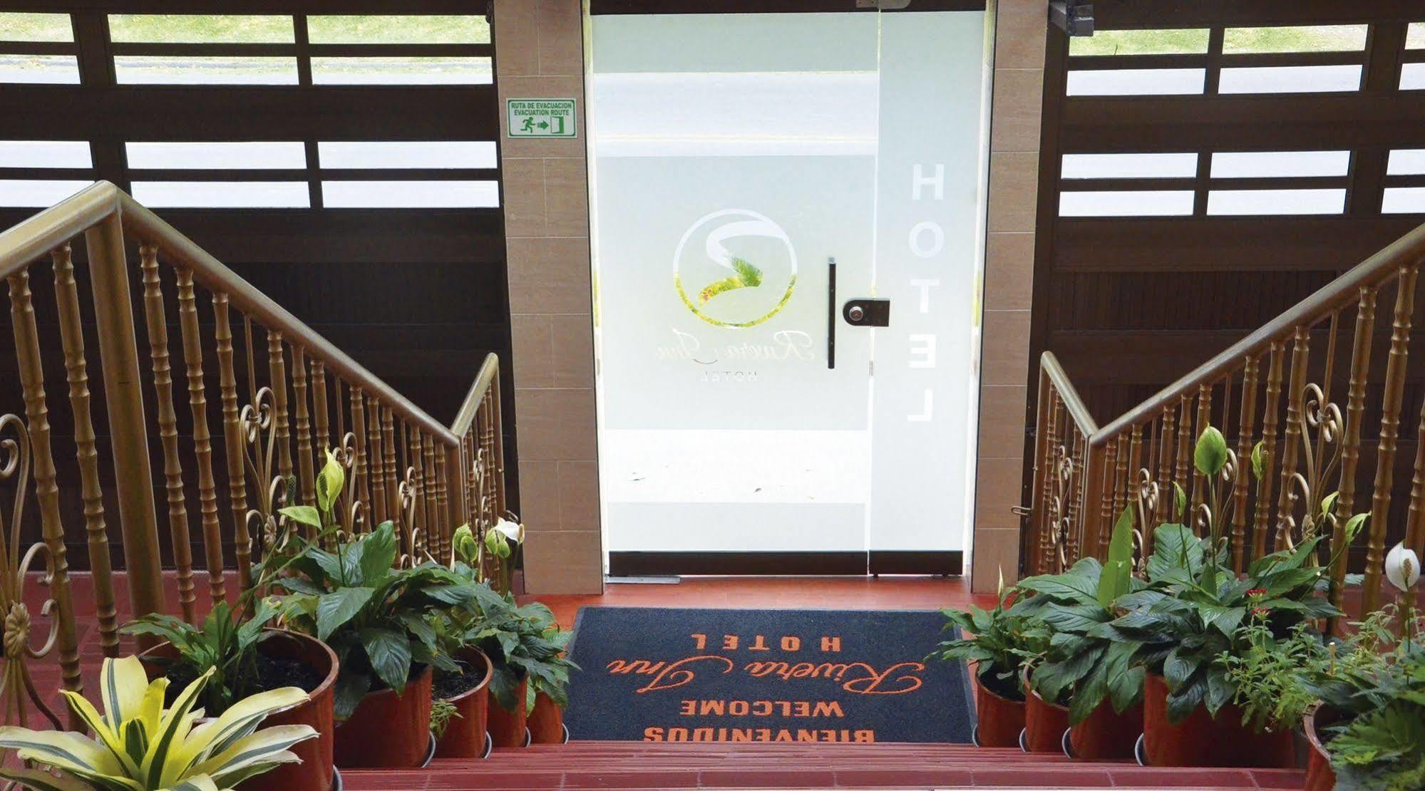 Hotel Rivera Deluxe بوغوتا المظهر الخارجي الصورة